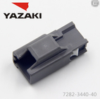 Resistência de abrasão 7157-6801-30 automotivo dos conectores 7123-4220-40 de Yazaki do carro