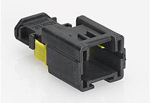 Os conectores terminais automotivos de NSCC Unsealed o alojamento fêmea 98822-1031 de 1.50mm