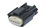 Cor natural selada MX150 dos conectores 34840-8020 de Molex 348408030 automotivos masculinos