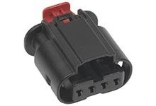 Conectores selados MXP120 da tomada de Molex, conector 349004122 do encabeçamento de Molex de 4 circuitos