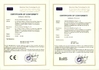 China Xiamen Sincery Im.&amp; Ex. Co., Ltd. Certificações